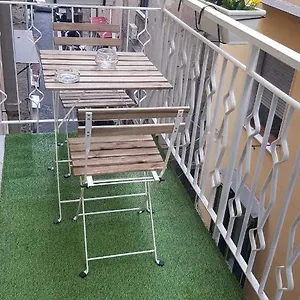 Giardinetto A Toledo Appartement
