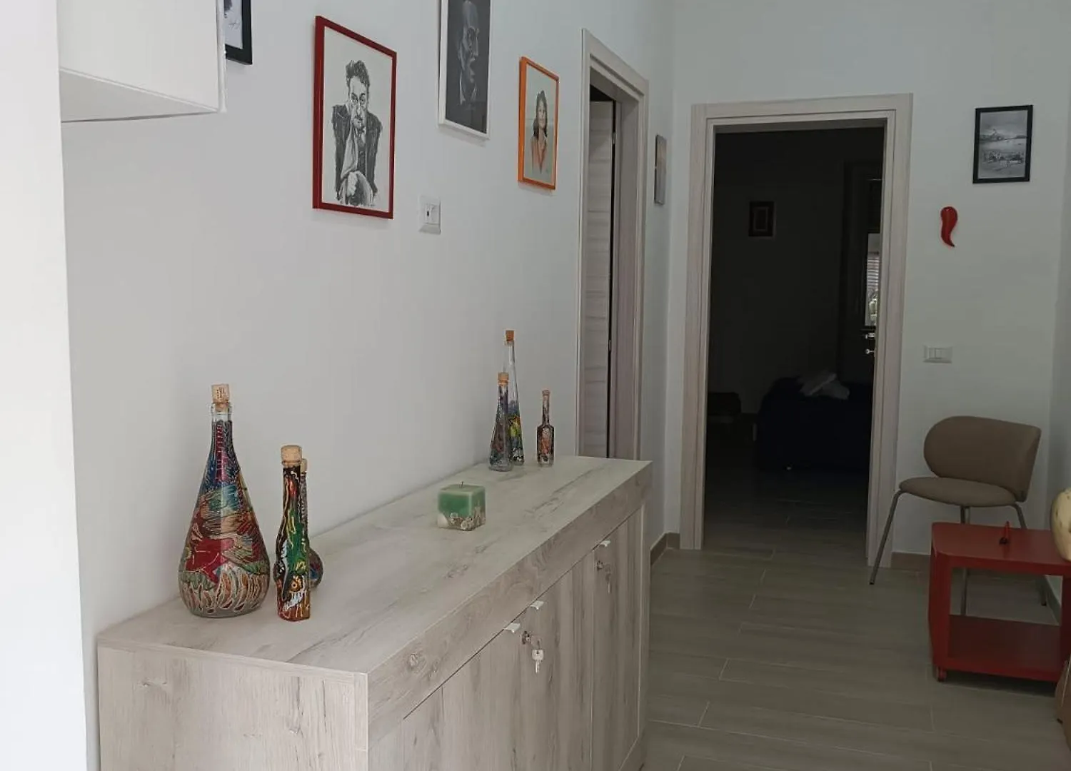 Aparthotel Gold House Neapel