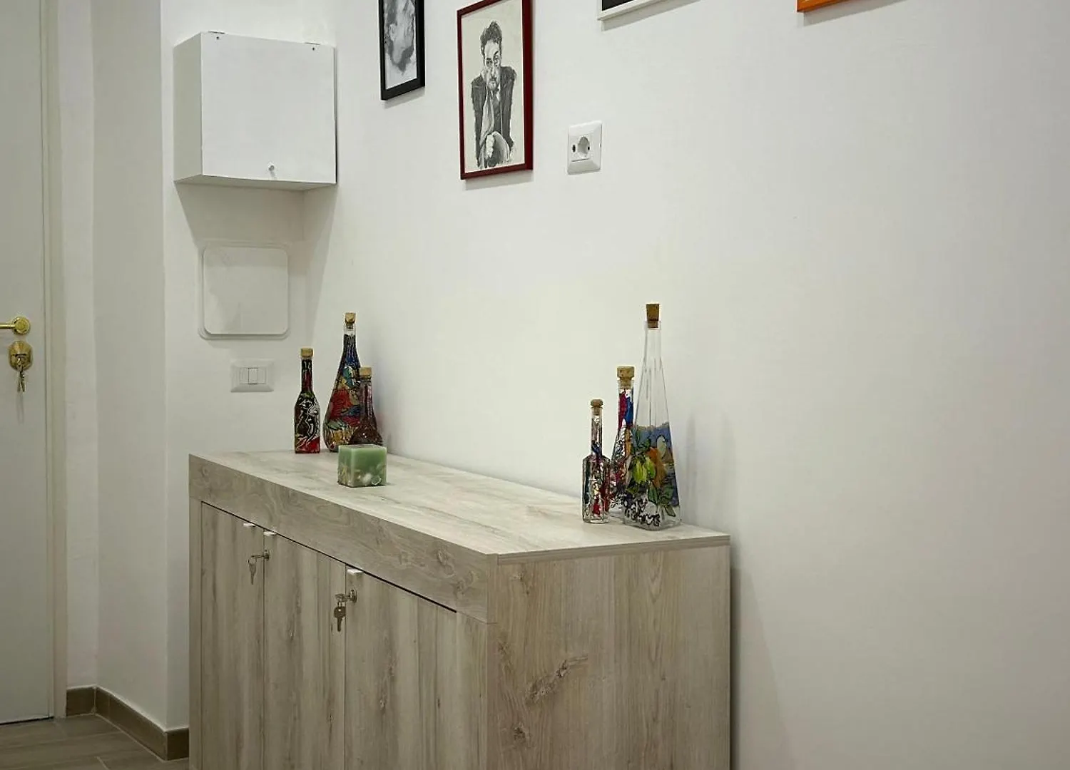 Gold House Aparthotel Naples